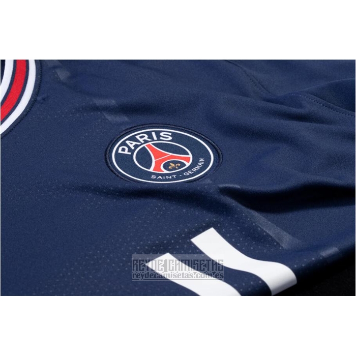 Camiseta De Futbol Paris Saint-Germain Primera 2021-2022